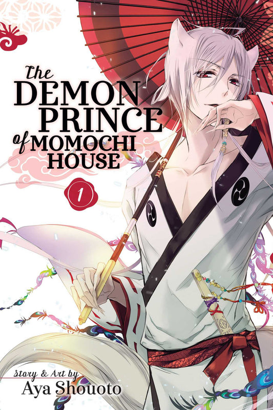 The Demon Prince Of Momochi House #1