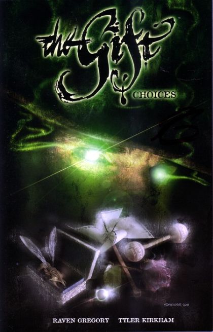 The Gift TP Vol. 1