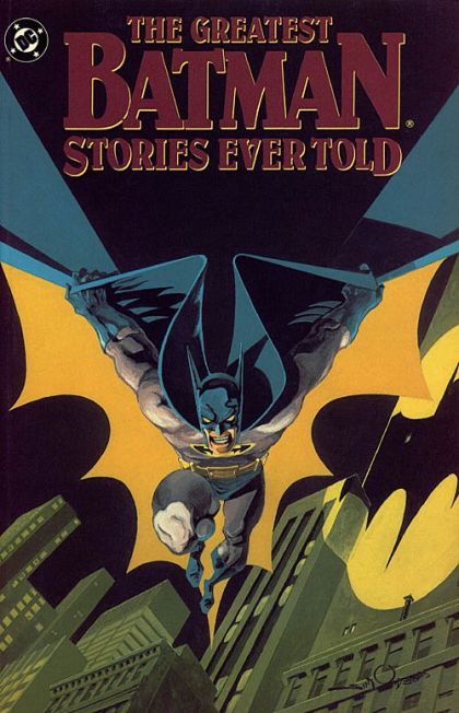 Greatest Batman Stories Ever Told TP