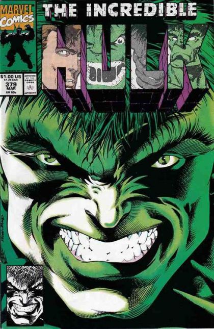 INCREDIBLE HULK, VOL. 1 #379