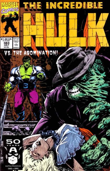INCREDIBLE HULK, VOL. 1 #383