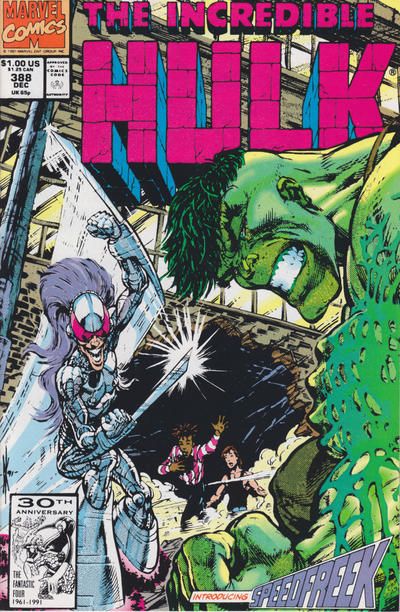INCREDIBLE HULK, VOL. 1 #388