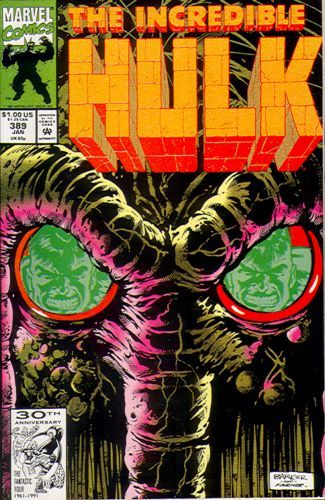 INCREDIBLE HULK, VOL. 1 #389