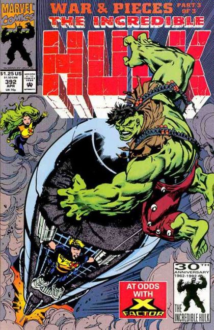 INCREDIBLE HULK, VOL. 1 #392
