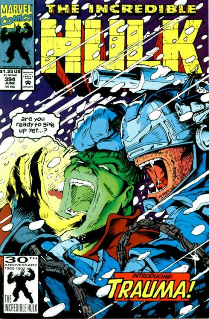 INCREDIBLE HULK, VOL. 1 #394