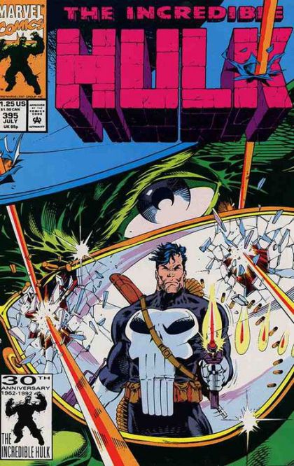 INCREDIBLE HULK, VOL. 1 #395