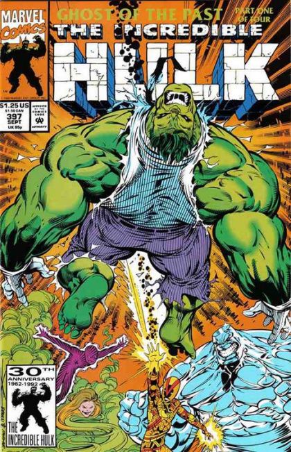 INCREDIBLE HULK, VOL. 1 #397