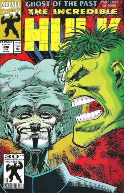 INCREDIBLE HULK, VOL. 1 #398