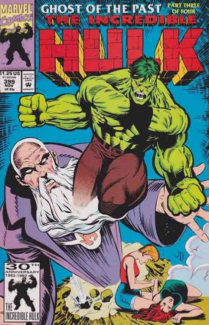 INCREDIBLE HULK, VOL. 1 #399