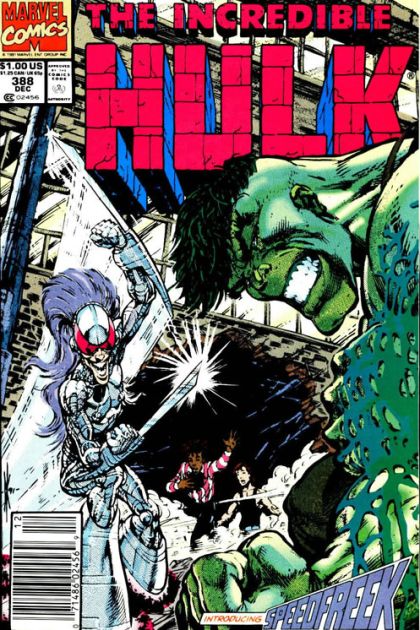 The Incredible Hulk, Vol. 1 #388
