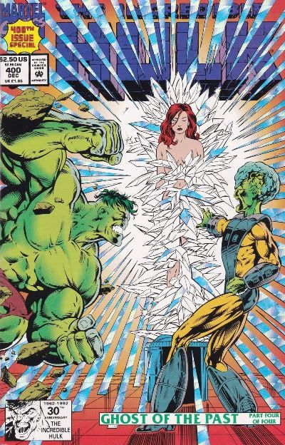 INCREDIBLE HULK, VOL. 1 #400