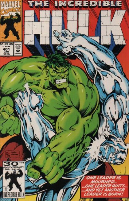 INCREDIBLE HULK, VOL. 1 #401