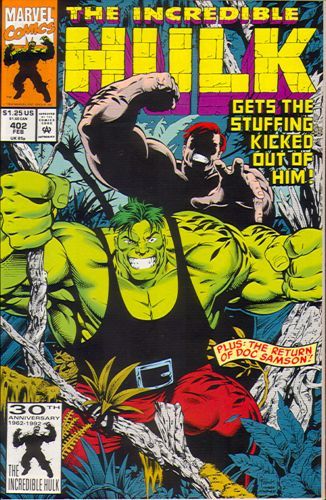 INCREDIBLE HULK, VOL. 1 #402