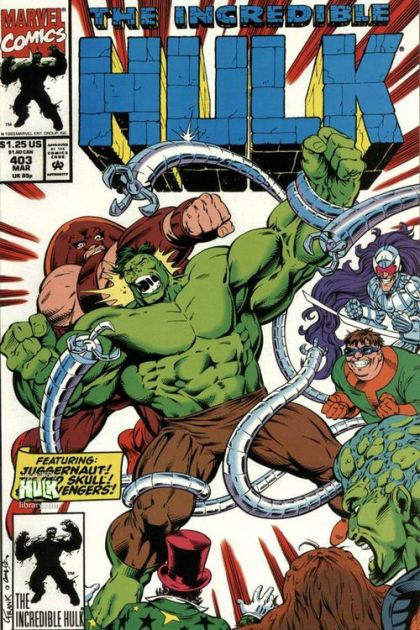 INCREDIBLE HULK, VOL. 1 #403
