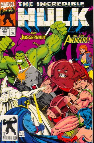 INCREDIBLE HULK, VOL. 1 #404