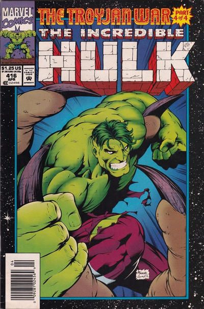 INCREDIBLE HULK, VOL. 1 #416