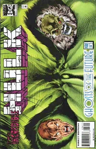 INCREDIBLE HULK, VOL. 1 #436