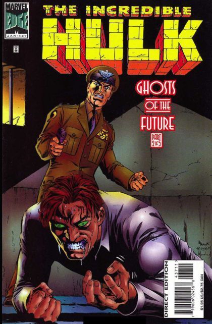 INCREDIBLE HULK, VOL. 1 #437