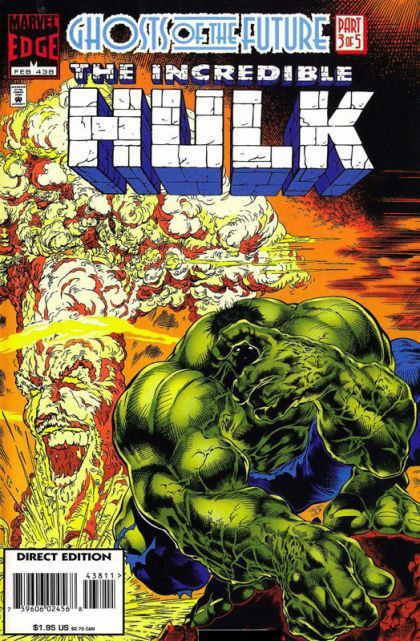 INCREDIBLE HULK, VOL. 1 #438