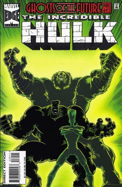 INCREDIBLE HULK, VOL. 1 #439
