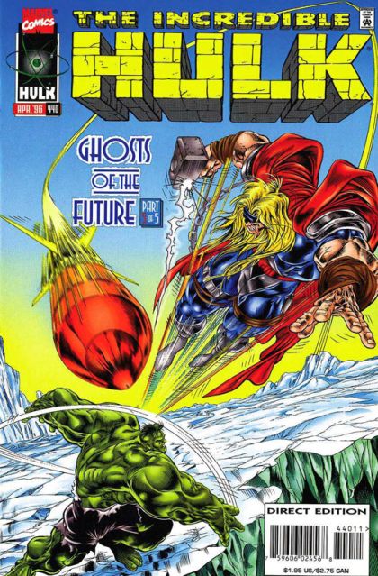 INCREDIBLE HULK, VOL. 1 #440