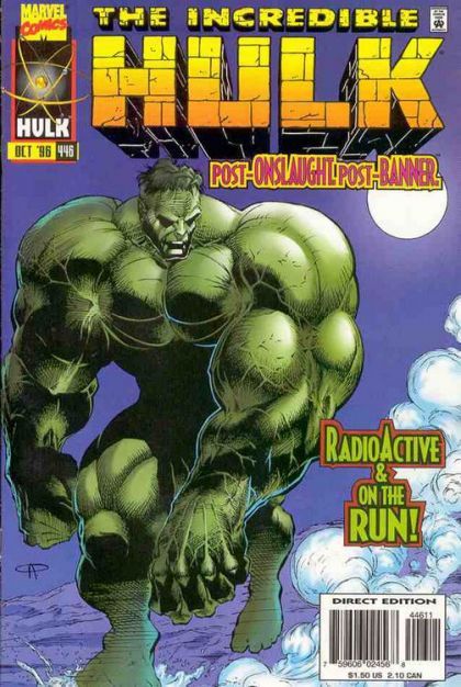 INCREDIBLE HULK, VOL. 1 #446