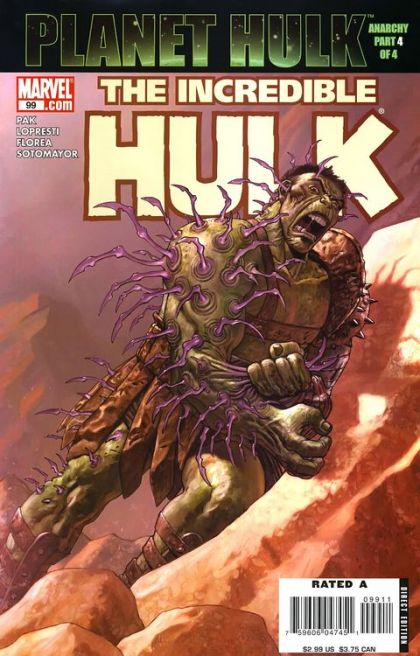 The Incredible Hulk, Vol. 2 #99