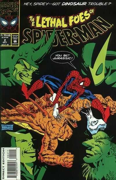 The Lethal Foes of Spider-Man #2