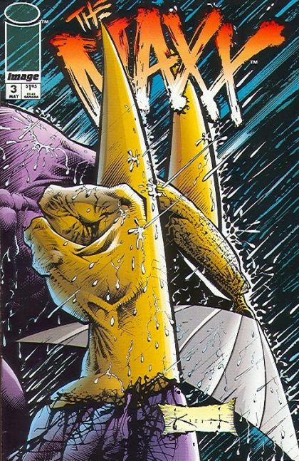 The Maxx #3