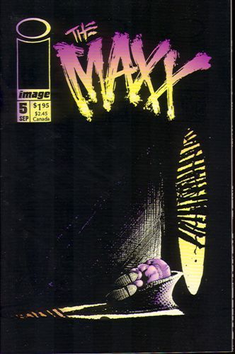 The Maxx #5