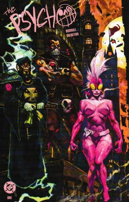 The Psycho #1 - 3