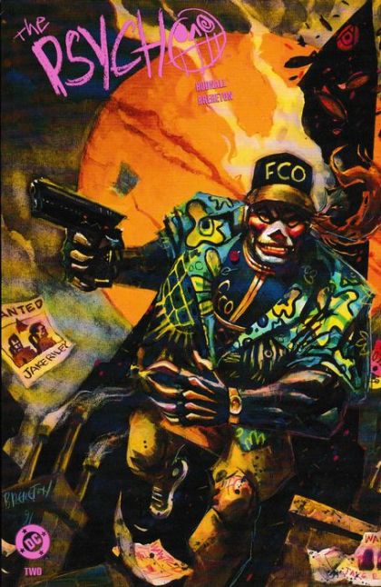 The Psycho #1 - 3
