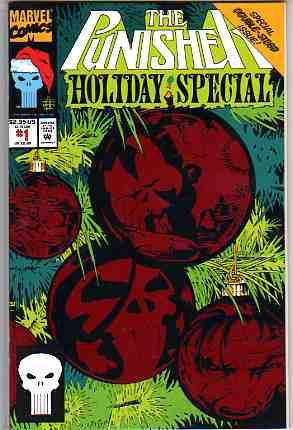 Punisher Holiday Special #1 - 3