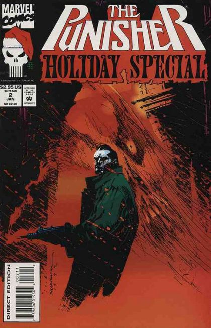 Punisher Holiday Special #1 - 3