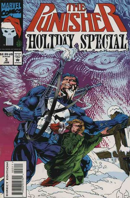 Punisher Holiday Special #1 - 3