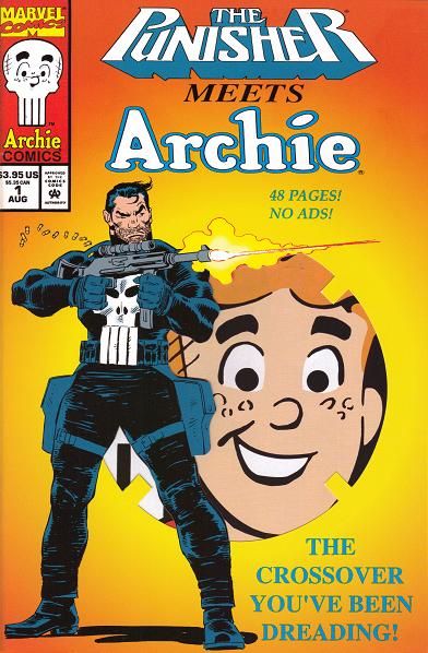 Punisher Meets Archie #1
