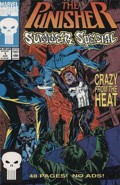 PUNISHER: SUMMER SPECIAL #1