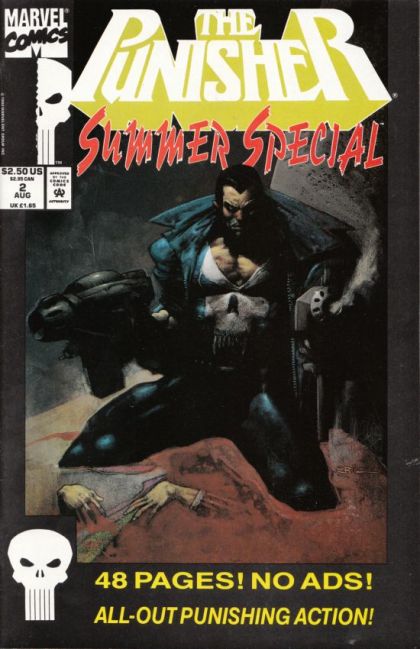 PUNISHER: SUMMER SPECIAL #2