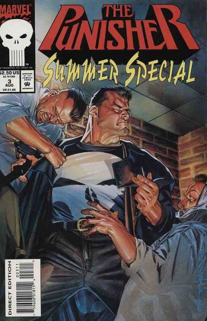 Punisher Summer Special #3
