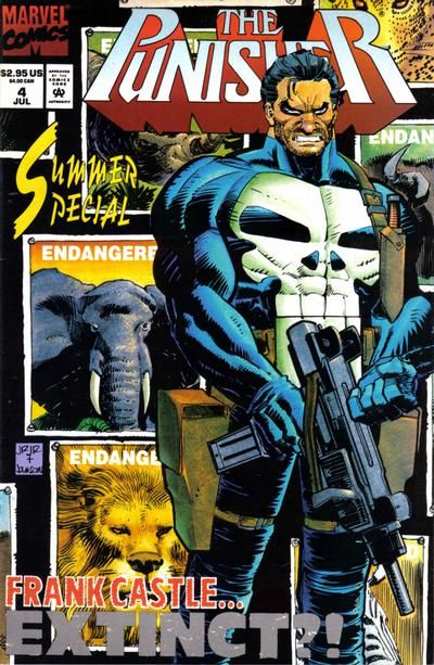 Punisher Summer Special #4