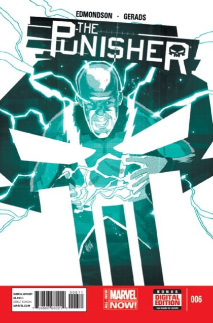 Punisher, Vol. 10 #6