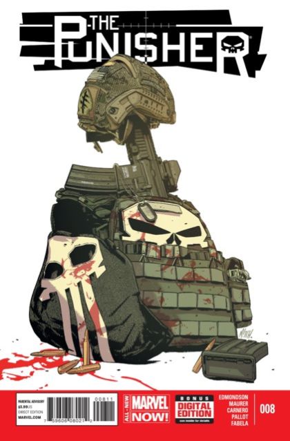 Punisher, Vol. 10 #8