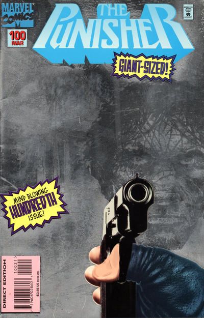 Punisher, Vol. 2 #100