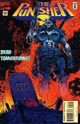 Punisher, Vol. 2 #101