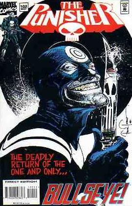 Punisher, Vol. 2 #102 F/VF