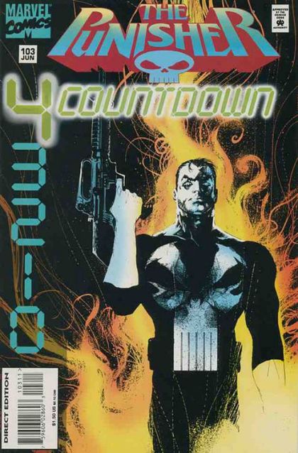 PUNISHER, VOL. 2 #103