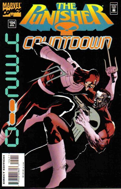 PUNISHER, VOL. 2 #104