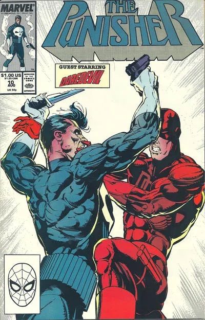 PUNISHER, VOL. 2 #10