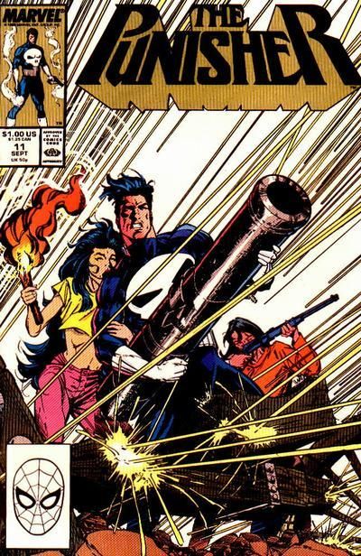 PUNISHER, VOL. 2 #11