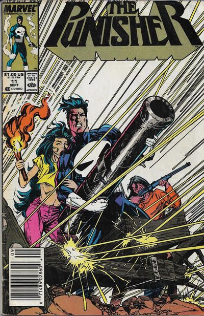 PUNISHER, VOL. 2 #11